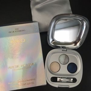 KIKO Milano Arctic Holiday Eyeshadow Pallete